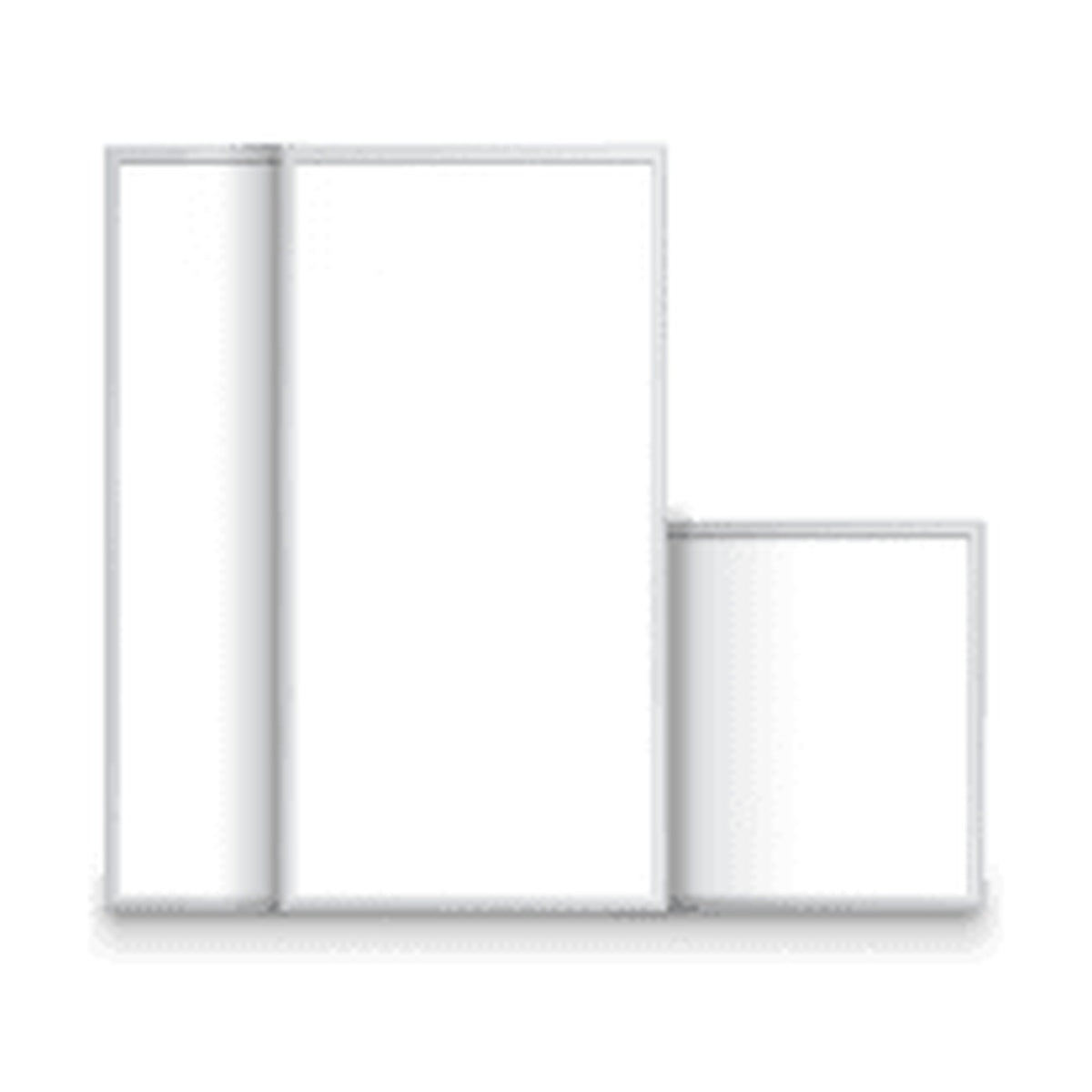 5CCT Tunable LED Backlit Panel Light — 1x4ft — 20W/25W/30W/35W/40W