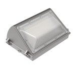 Tunable LED Wall Pack Light With Photocell — 80W/100W/120W