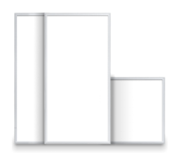 5CCT Tunable LED Backlit Panel Light — 2x4ft — 30W/40W/50W/60W/72W