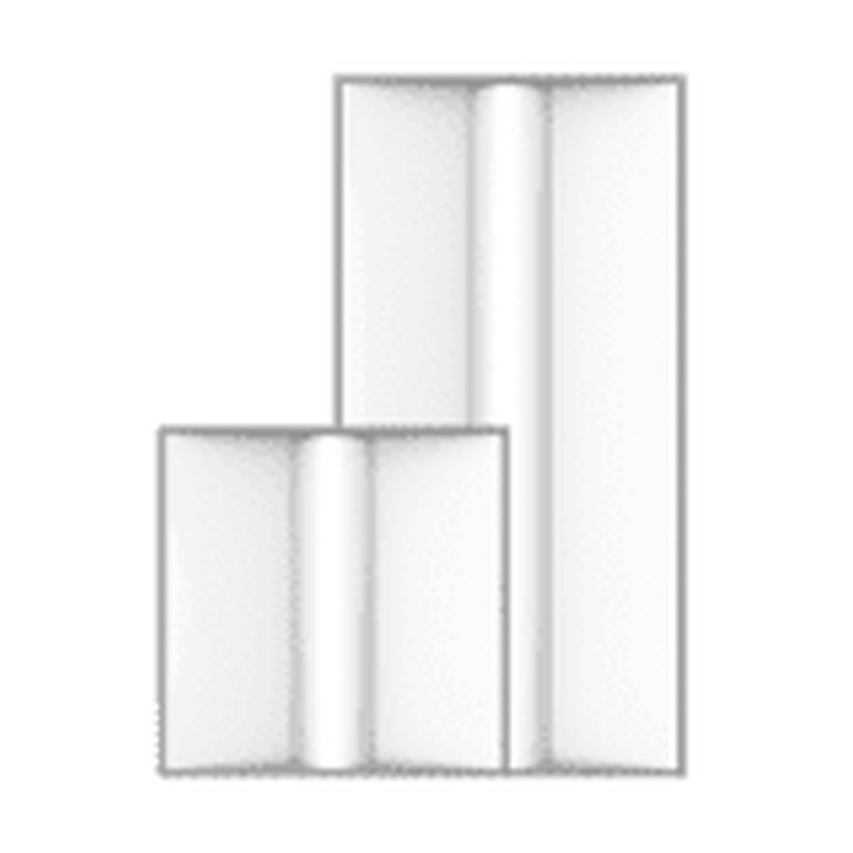 5CCT Tunable LED Troffer Light — 2x4ft — 30W/40W/50W/60W/72W